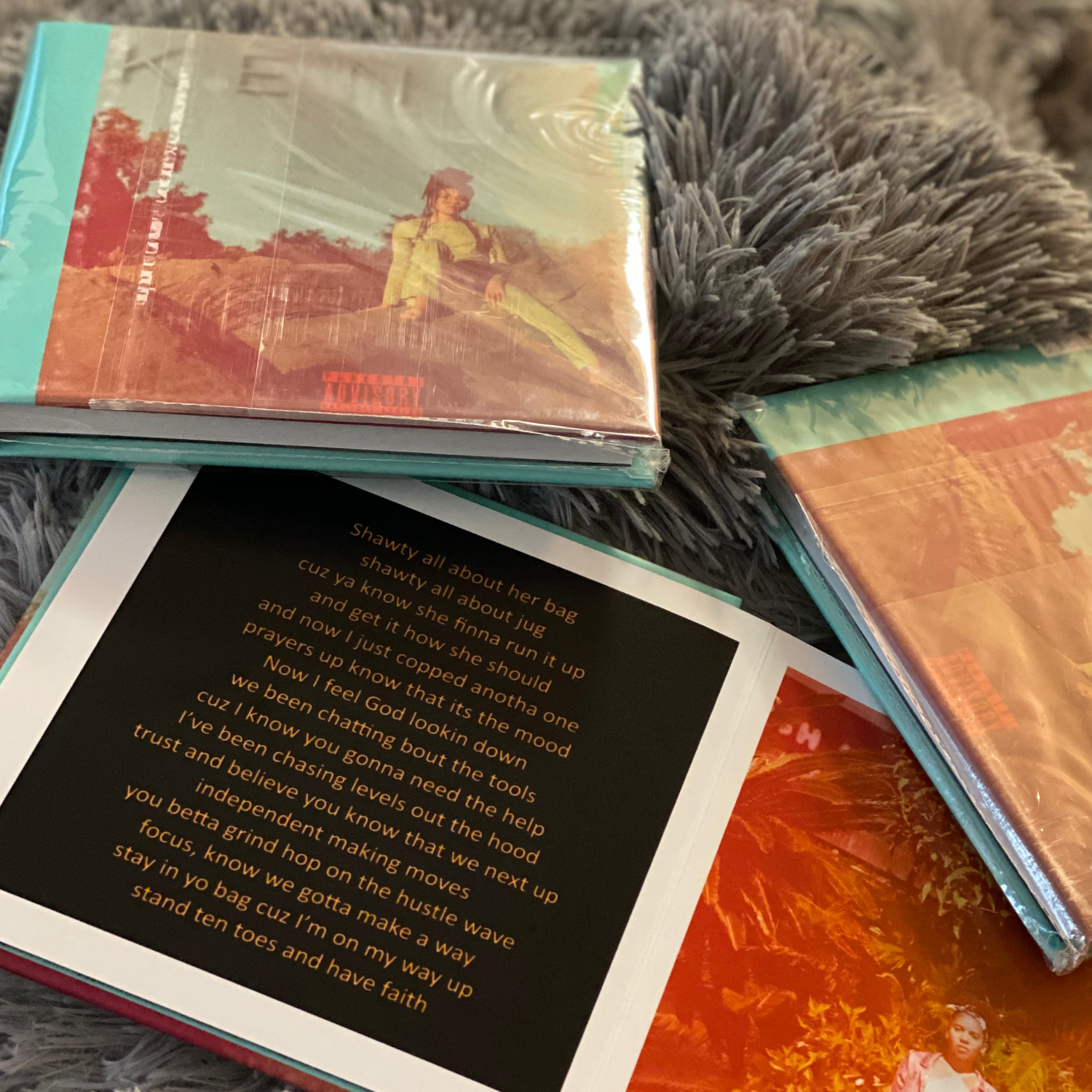 Photo Poetry Album - Image 9