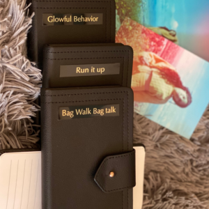 Hand Written Poetry Notebook